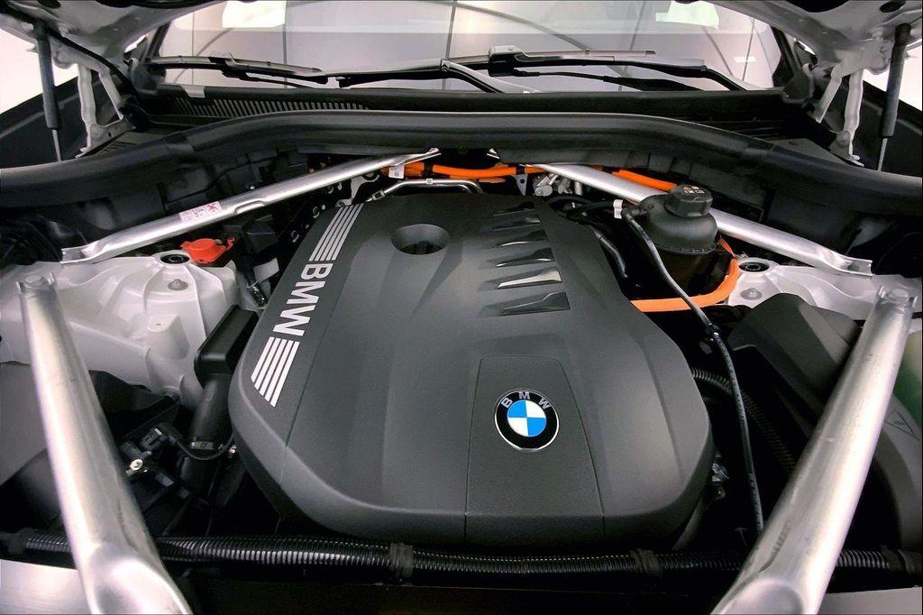new 2026 BMW X5 PHEV car, priced at $82,125