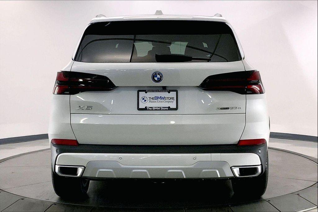 new 2026 BMW X5 PHEV car, priced at $82,125