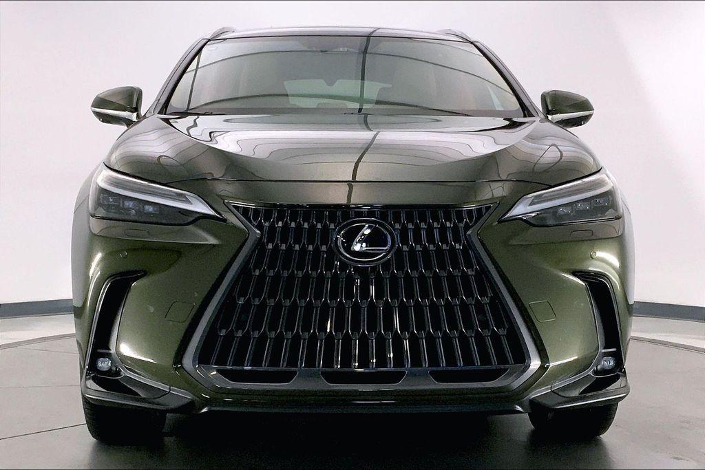 used 2025 Lexus NX 350 car, priced at $55,248