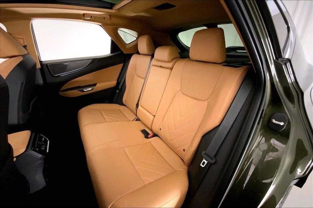 used 2025 Lexus NX 350 car, priced at $55,248