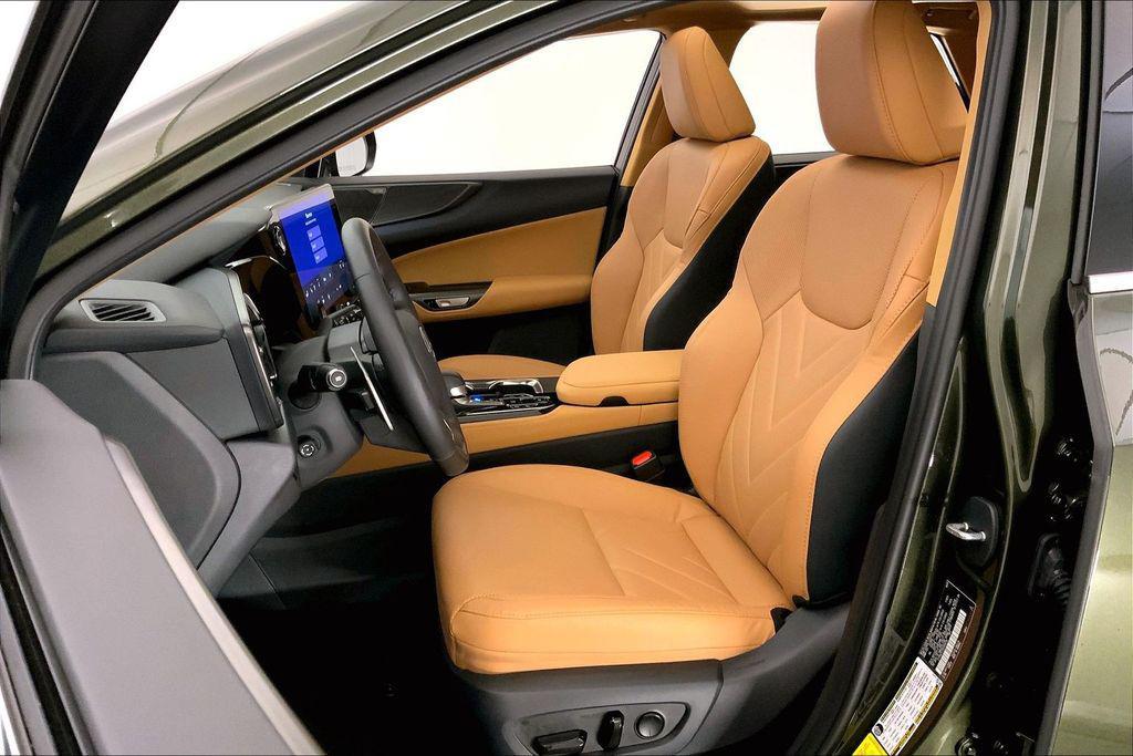 used 2025 Lexus NX 350 car, priced at $55,248