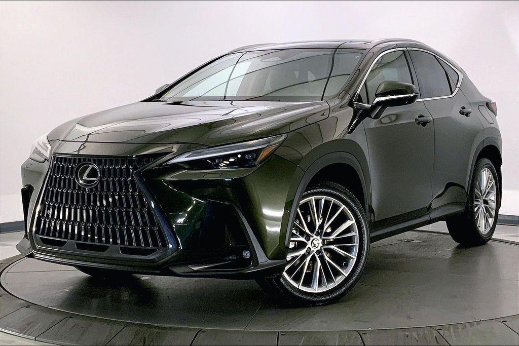 used 2025 Lexus NX 350 car, priced at $55,248