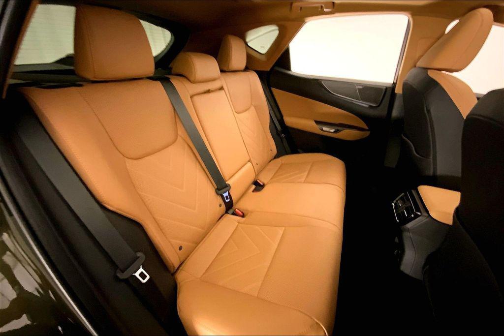 used 2025 Lexus NX 350 car, priced at $55,248
