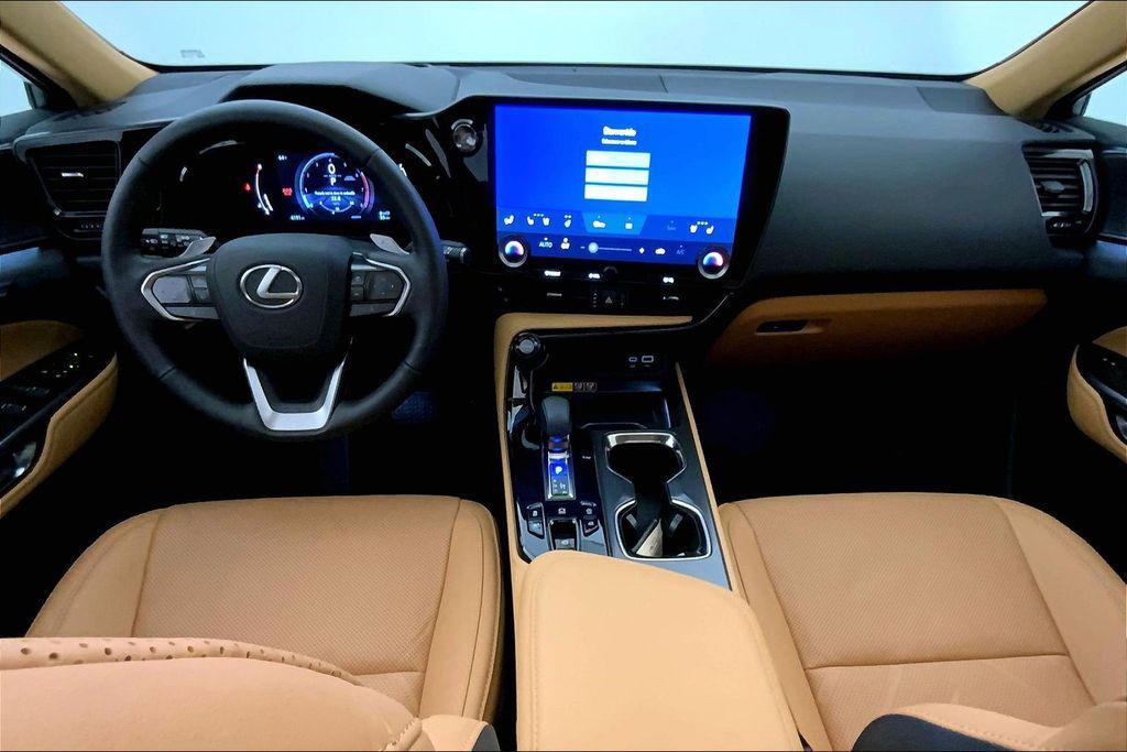 used 2025 Lexus NX 350 car, priced at $55,248
