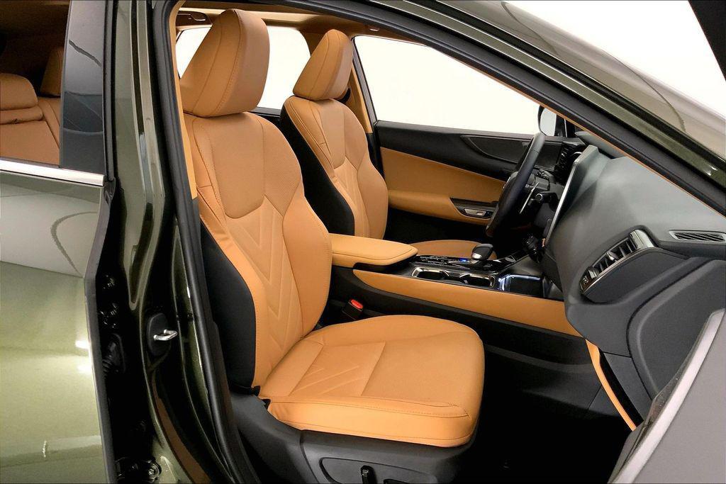 used 2025 Lexus NX 350 car, priced at $55,248