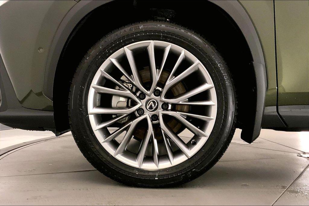 used 2025 Lexus NX 350 car, priced at $55,248