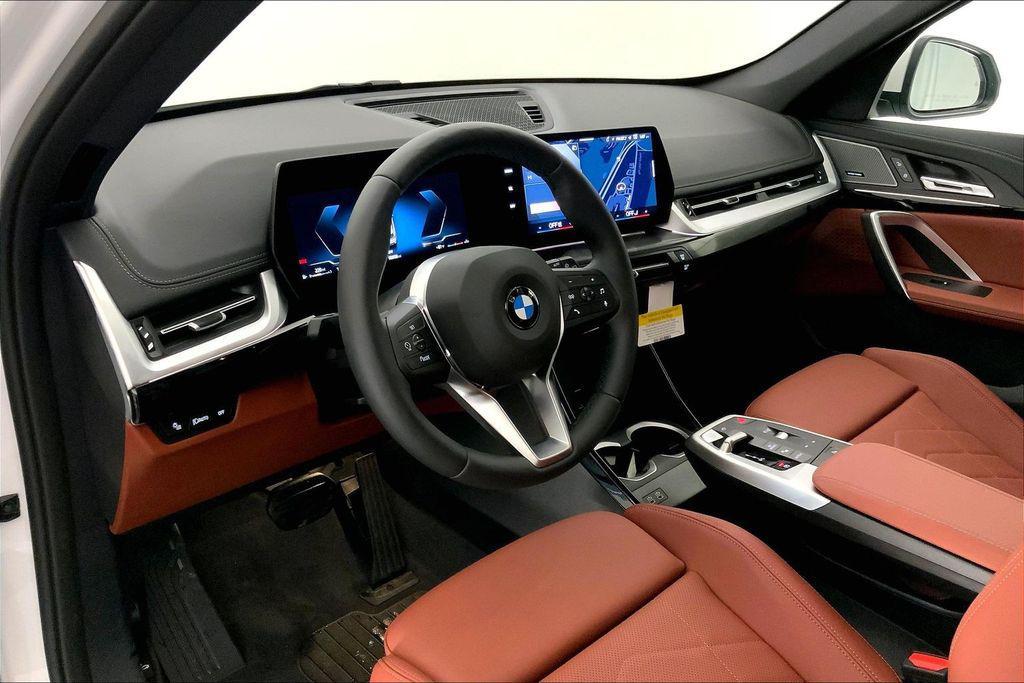 new 2027 BMW X1 car, priced at $50,043