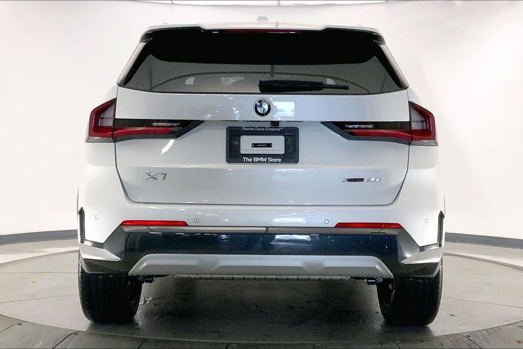 new 2027 BMW X1 car, priced at $50,043