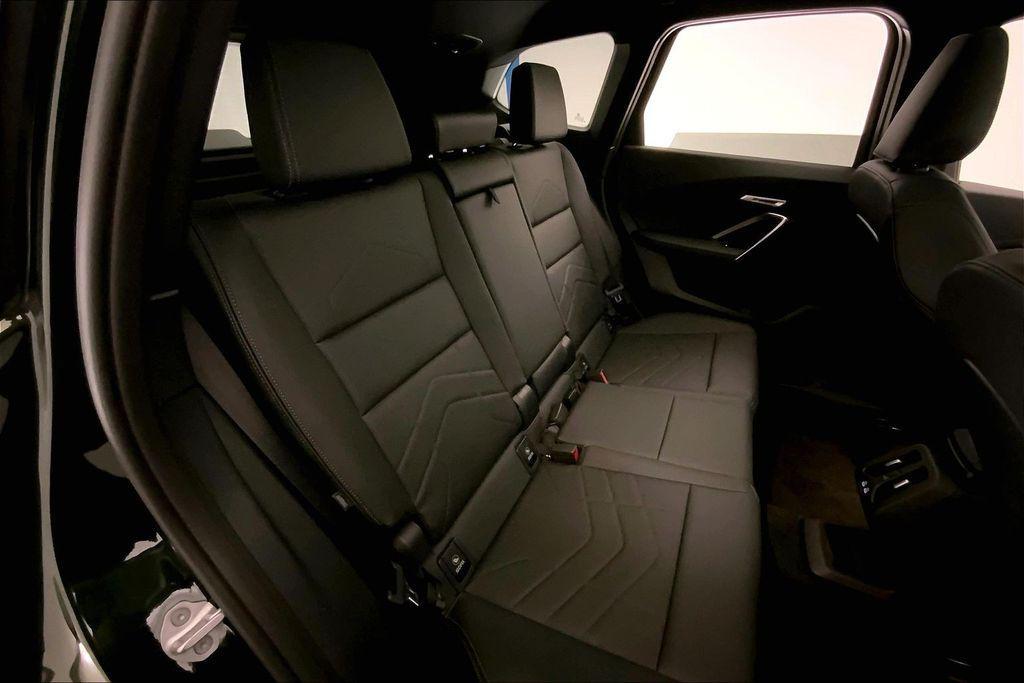 used 2025 BMW X1 car, priced at $42,893