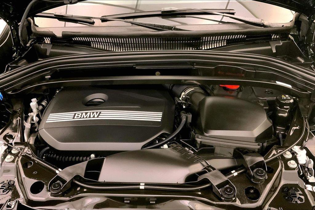 used 2025 BMW X1 car, priced at $42,893