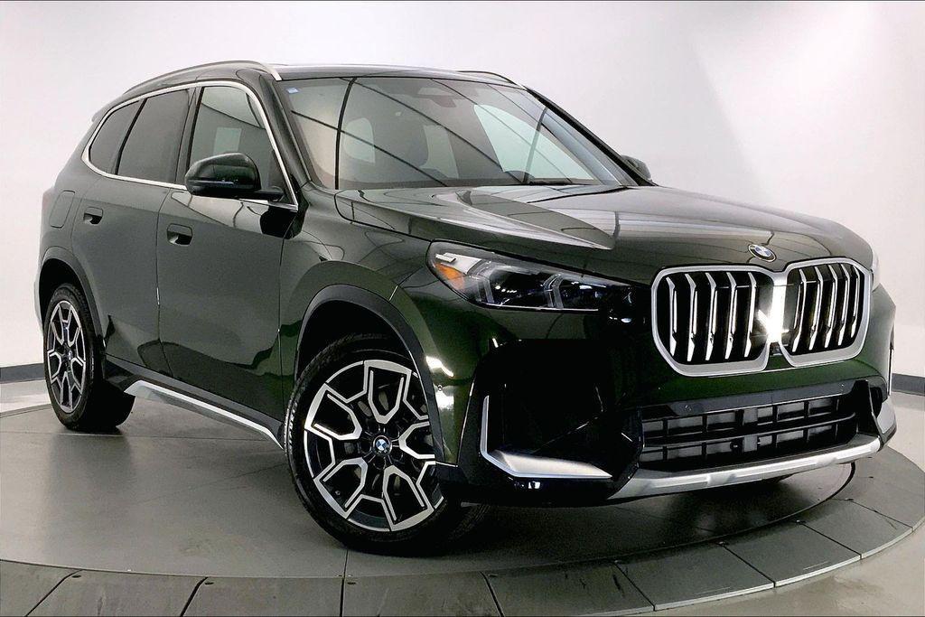 used 2025 BMW X1 car, priced at $42,495