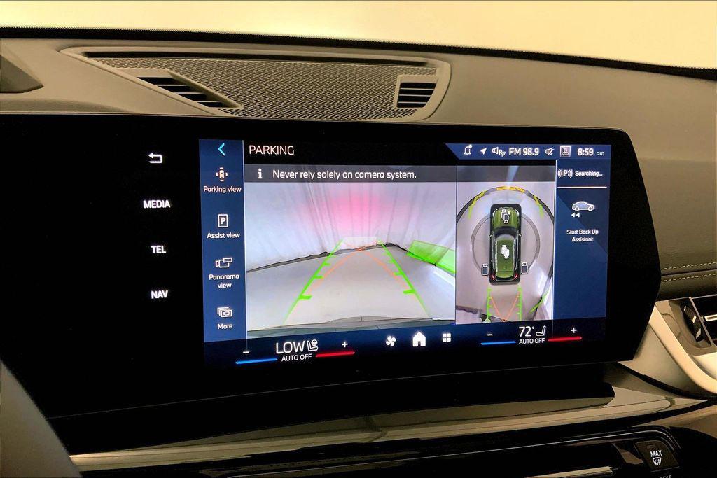 used 2025 BMW X1 car, priced at $42,893