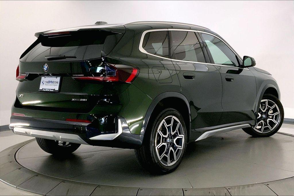 used 2025 BMW X1 car, priced at $42,893