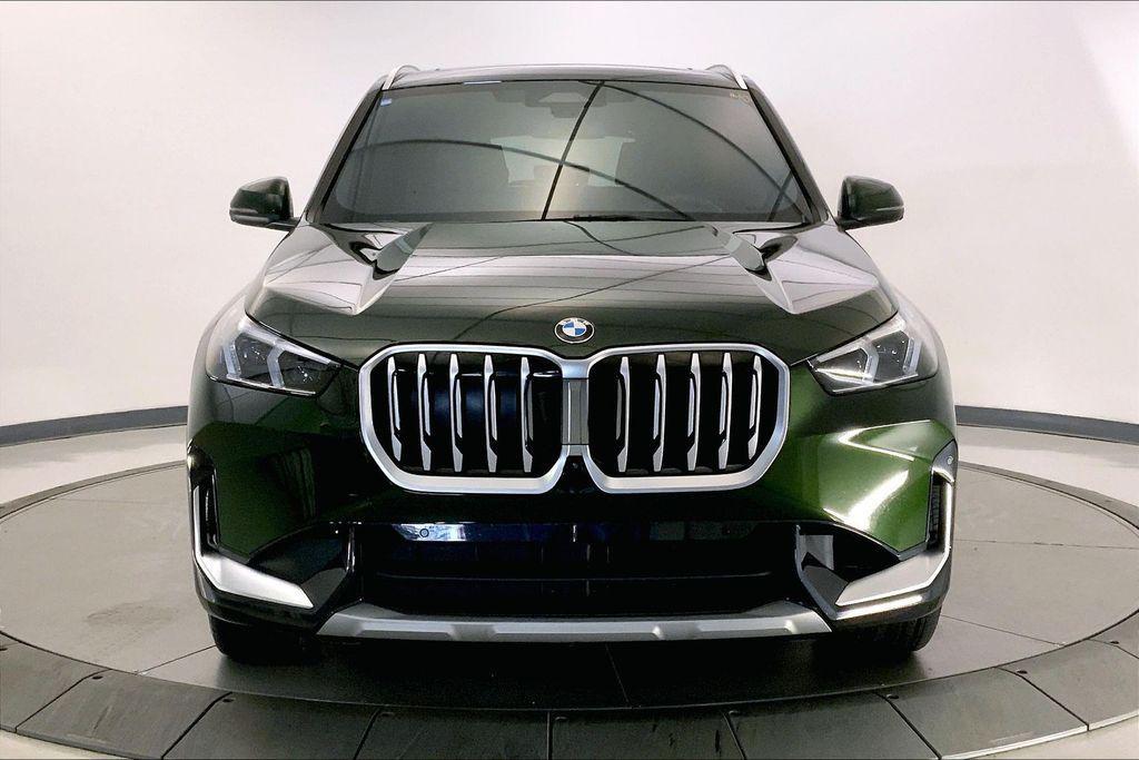 used 2025 BMW X1 car, priced at $42,893