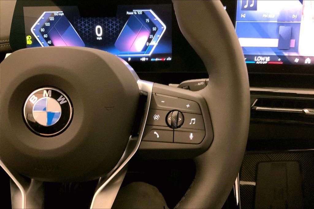 used 2025 BMW X1 car, priced at $42,893