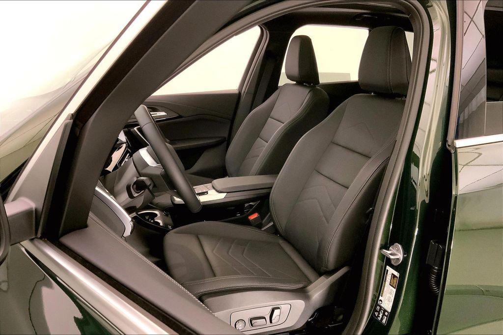 used 2025 BMW X1 car, priced at $42,893