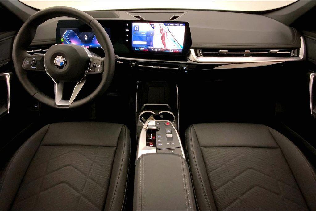 used 2025 BMW X1 car, priced at $42,893