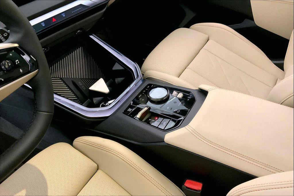 new 2025 BMW X3 car, priced at $54,490