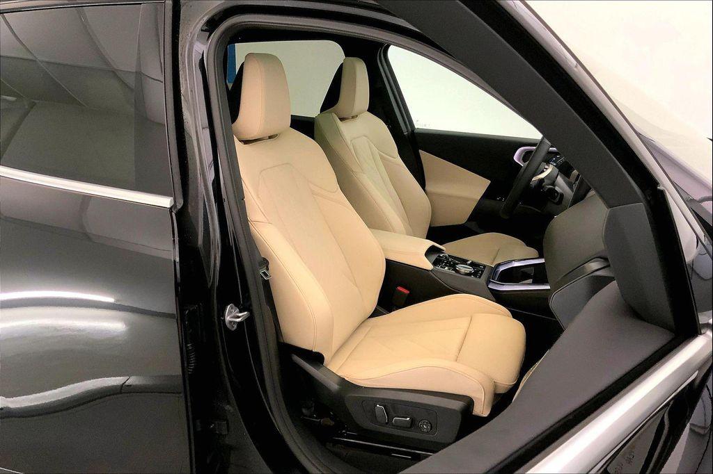 new 2025 BMW X3 car, priced at $54,490