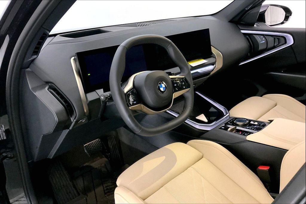 new 2025 BMW X3 car, priced at $54,490