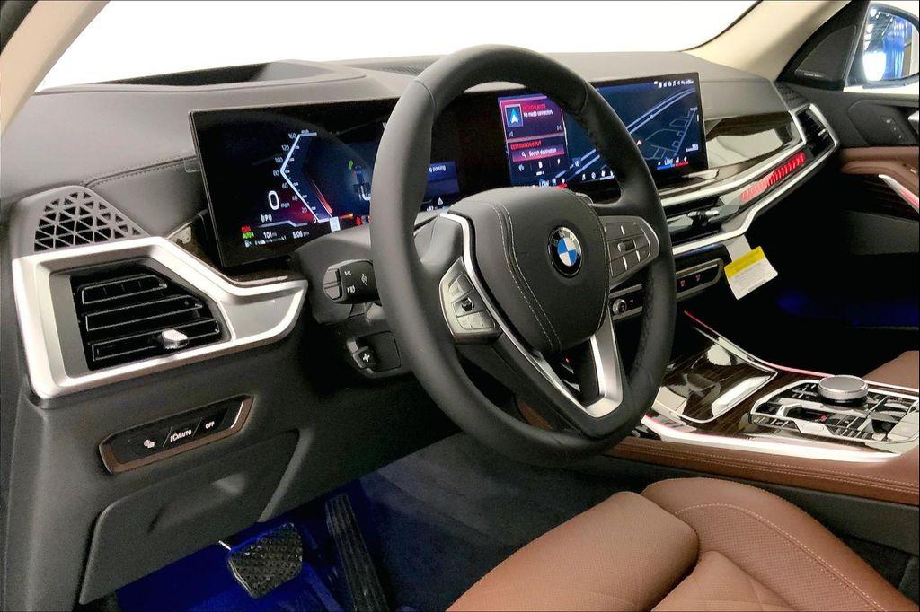 new 2026 BMW X7 car, priced at $89,990