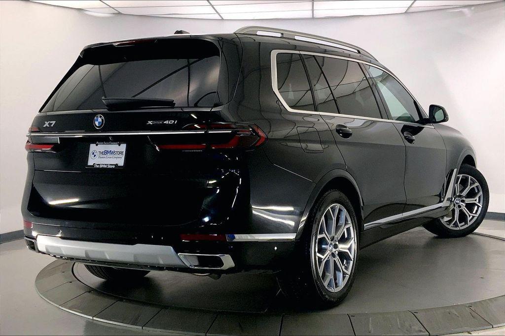 used 2026 BMW X7 car, priced at $88,990