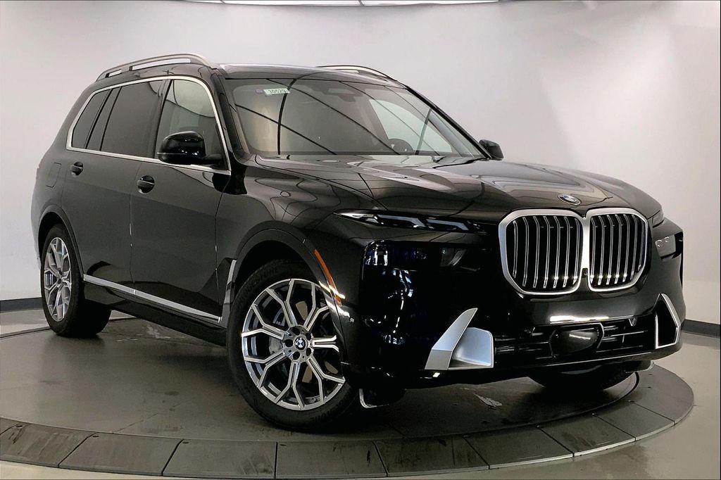 new 2026 BMW X7 car, priced at $89,990