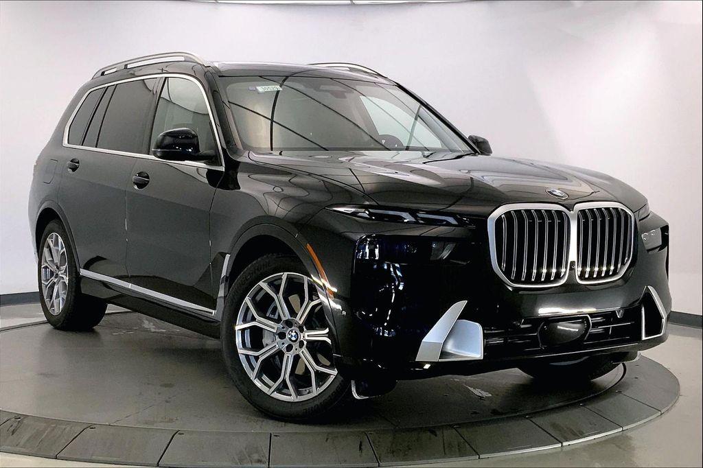 new 2026 BMW X7 car, priced at $89,990