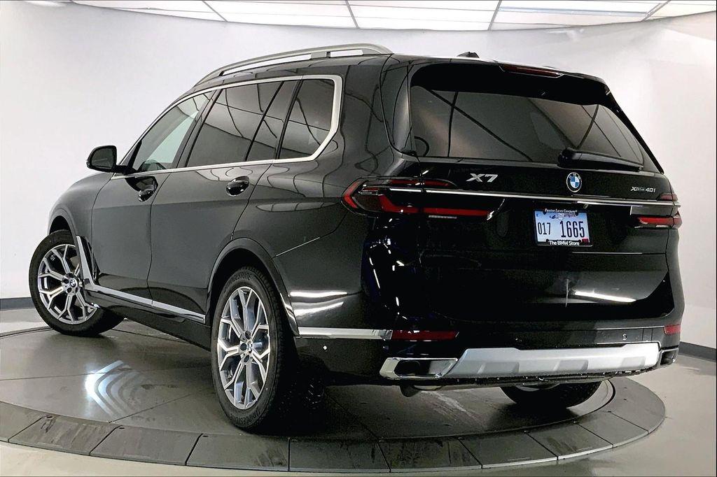 new 2026 BMW X7 car, priced at $89,990