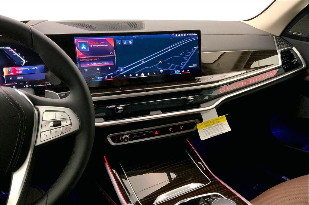 new 2026 BMW X7 car, priced at $89,990