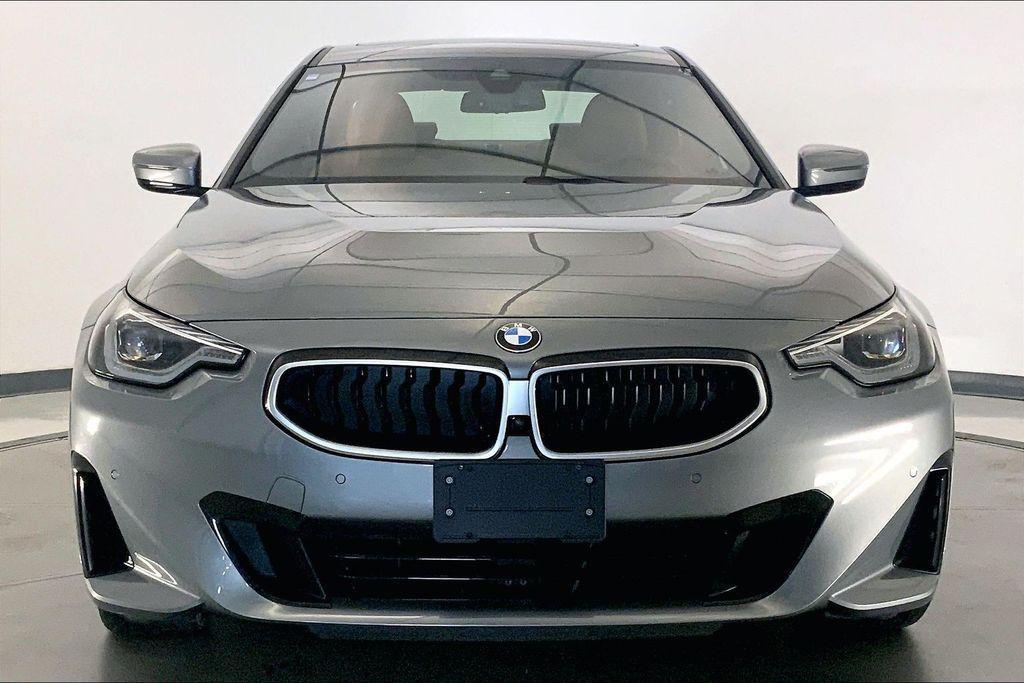 used 2025 BMW 230 car, priced at $43,393