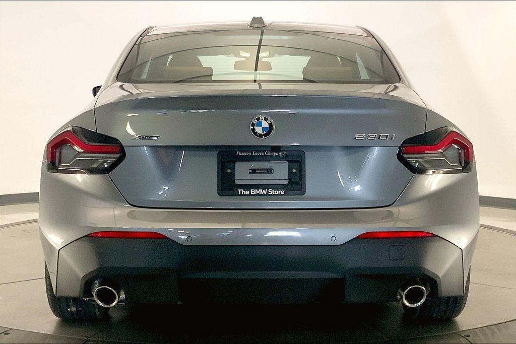 used 2025 BMW 230 car, priced at $43,393