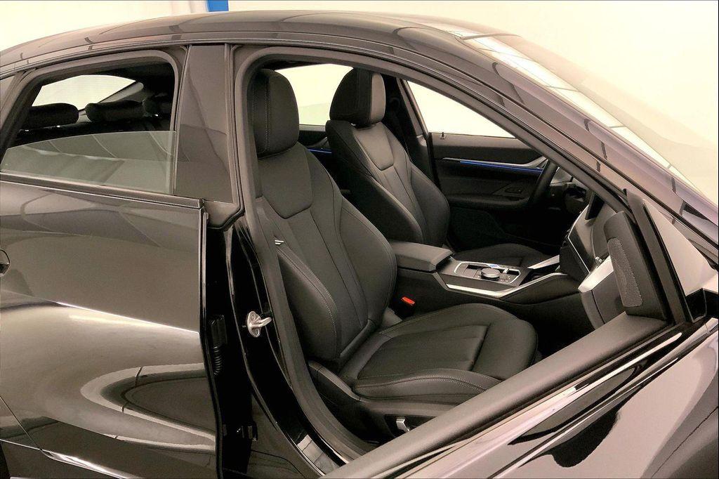 used 2023 BMW i4 Gran Coupe car, priced at $35,188