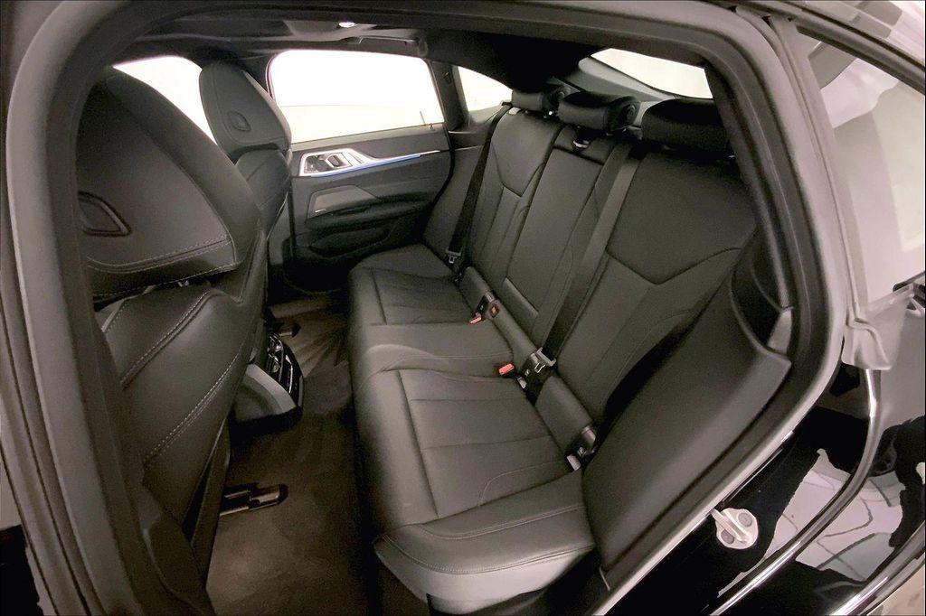 used 2023 BMW i4 Gran Coupe car, priced at $35,188