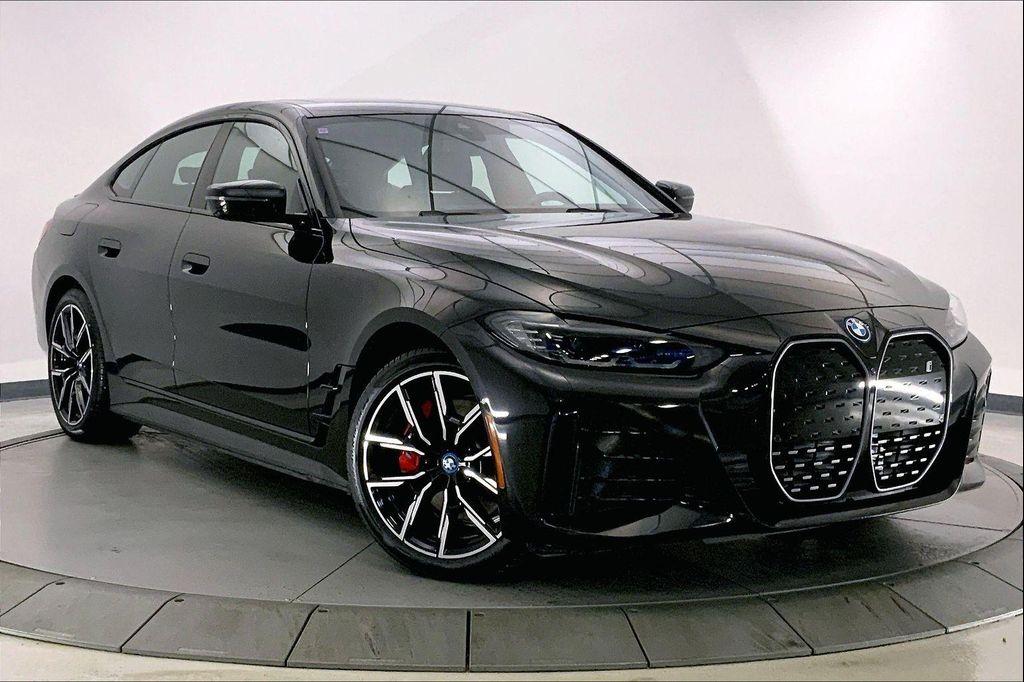used 2023 BMW i4 Gran Coupe car, priced at $35,188