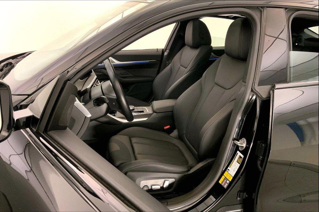used 2023 BMW i4 Gran Coupe car, priced at $35,188