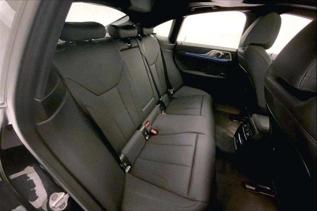 used 2023 BMW i4 Gran Coupe car, priced at $35,188
