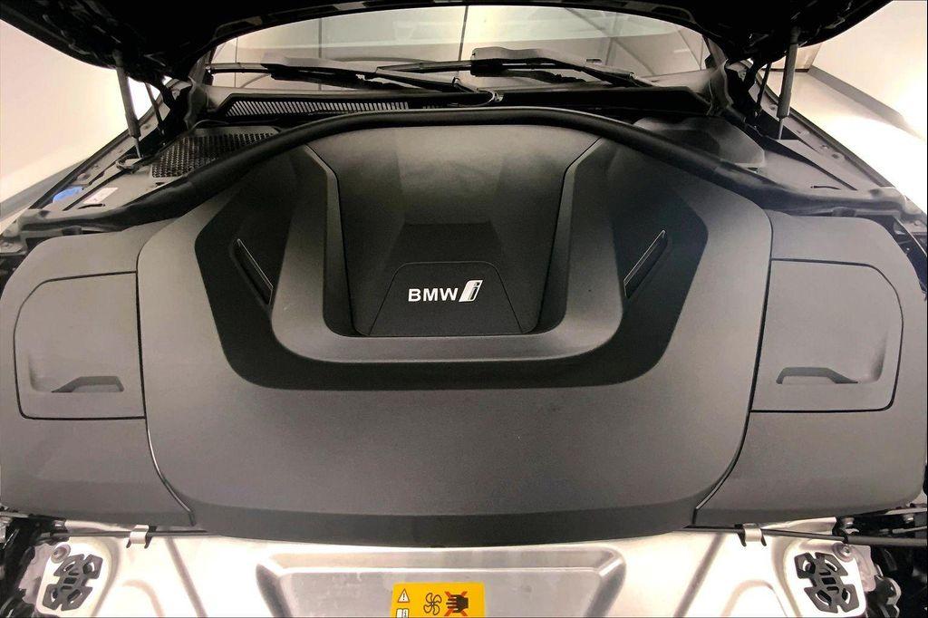 used 2023 BMW i4 Gran Coupe car, priced at $35,188