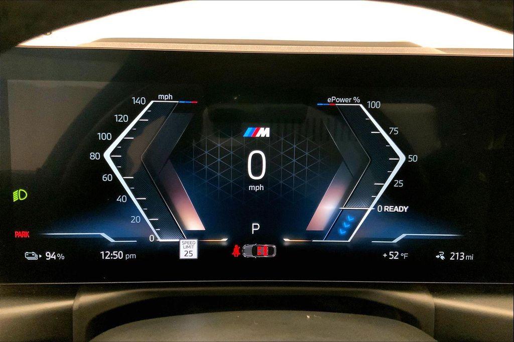 used 2023 BMW i4 Gran Coupe car, priced at $35,188