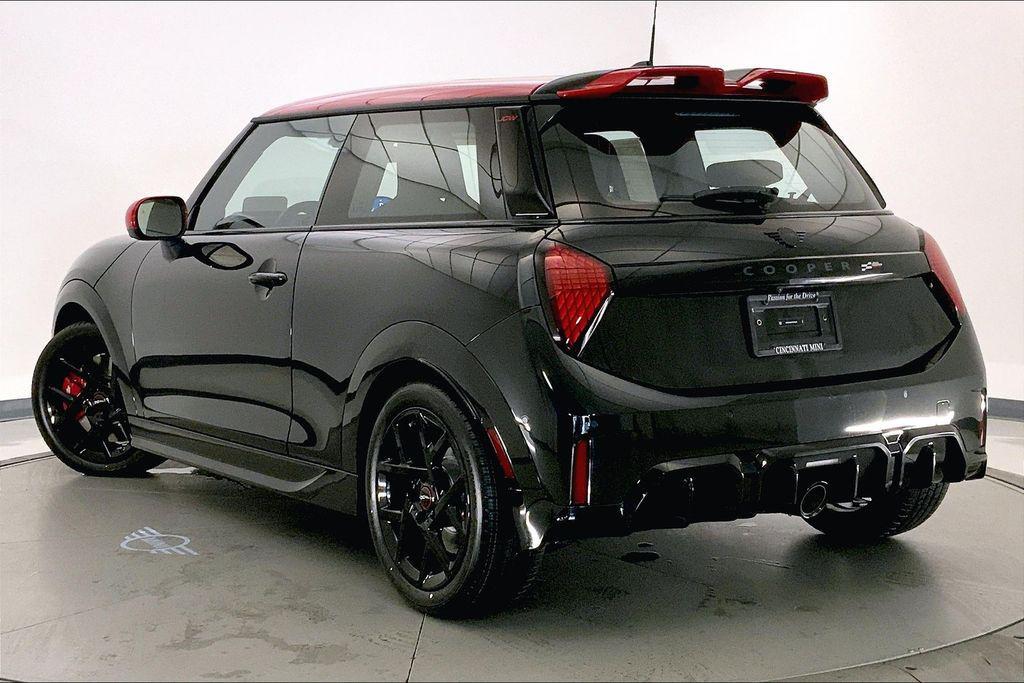 new 2026 MINI Hardtop car, priced at $46,500