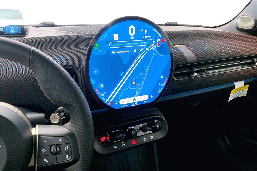 new 2026 MINI Hardtop car, priced at $46,500