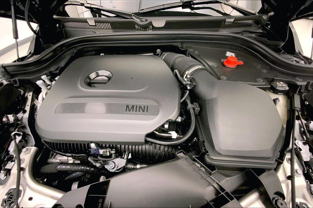 new 2026 MINI Hardtop car, priced at $46,500