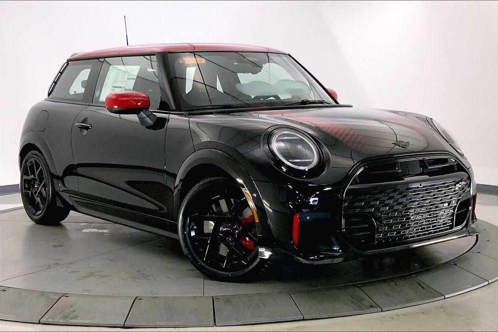 new 2026 MINI Hardtop car, priced at $46,500