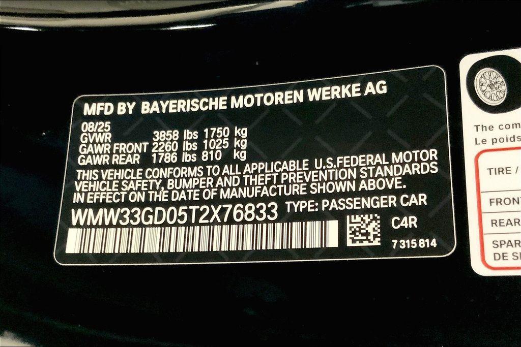 new 2026 MINI Hardtop car, priced at $46,500