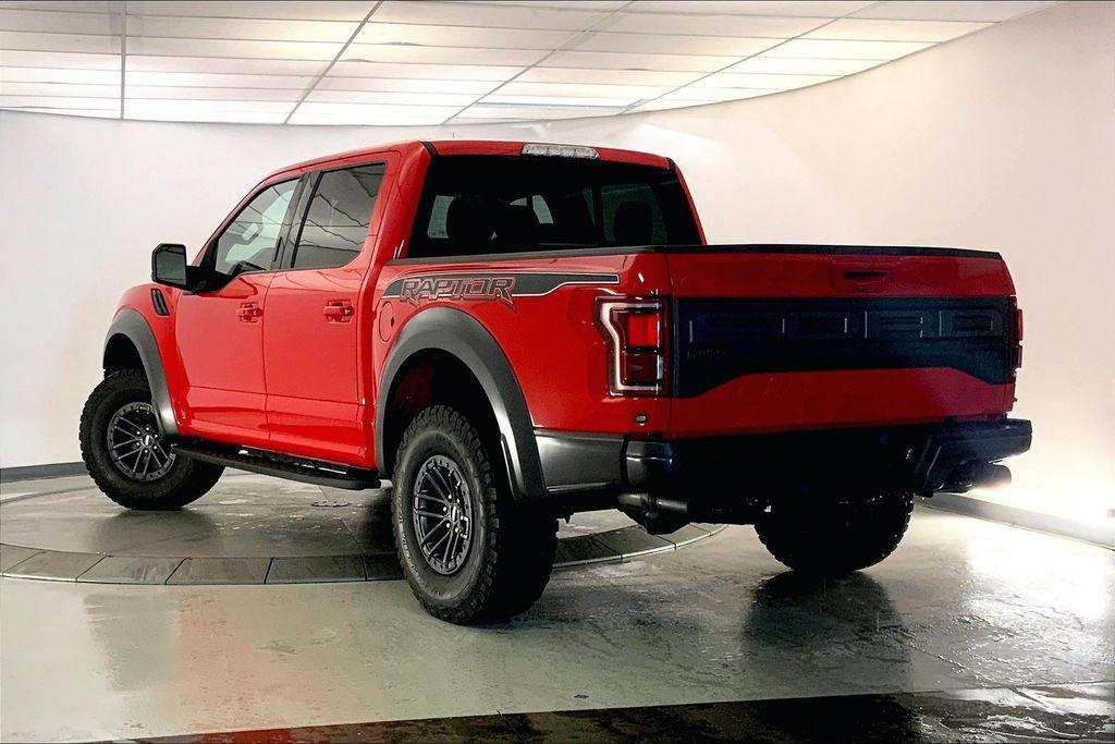 used 2019 Ford F-150 car, priced at $45,388