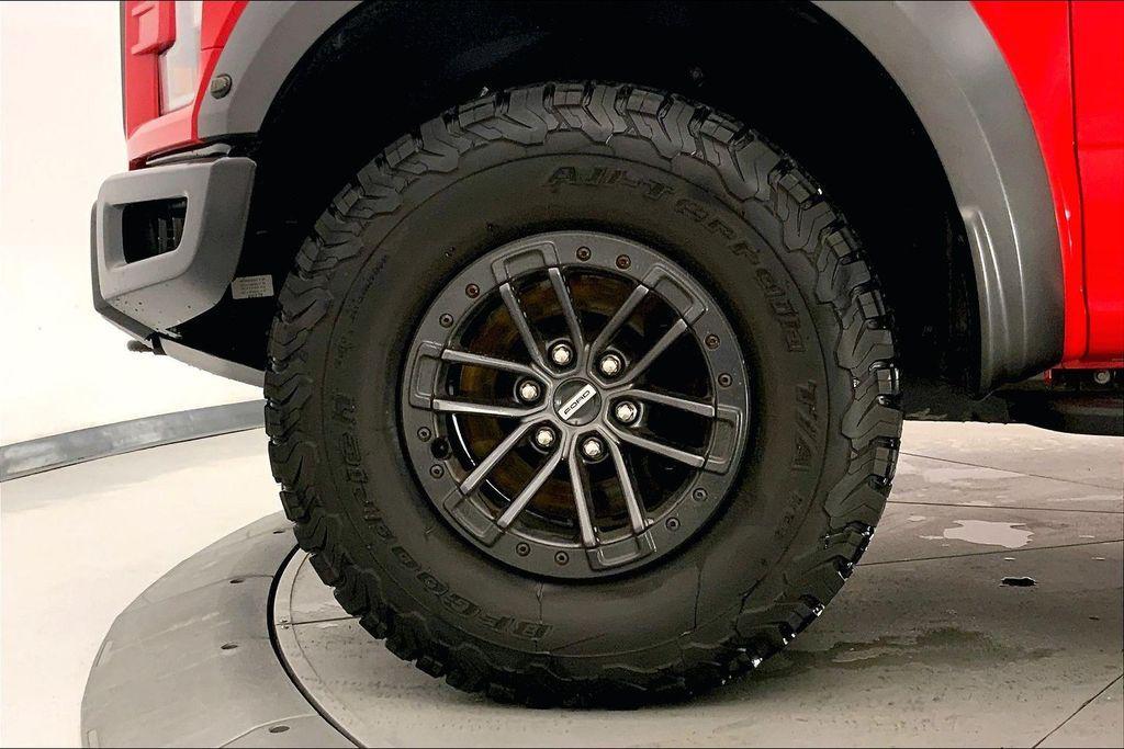 used 2019 Ford F-150 car, priced at $45,388