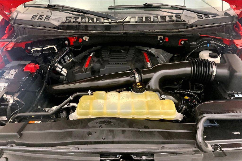 used 2019 Ford F-150 car, priced at $45,388