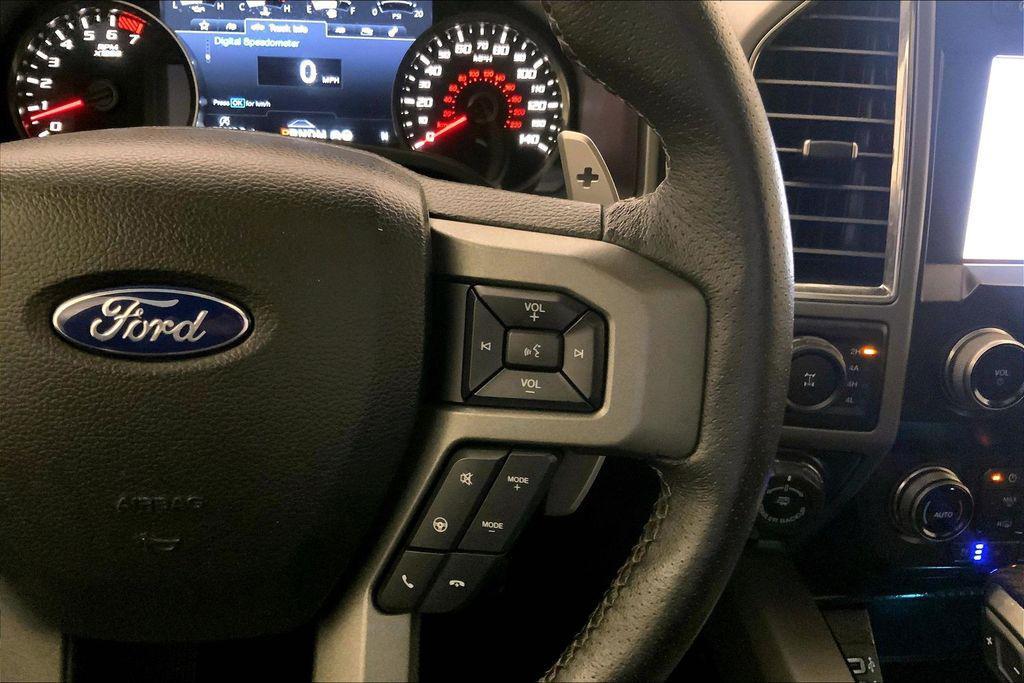 used 2019 Ford F-150 car, priced at $45,388