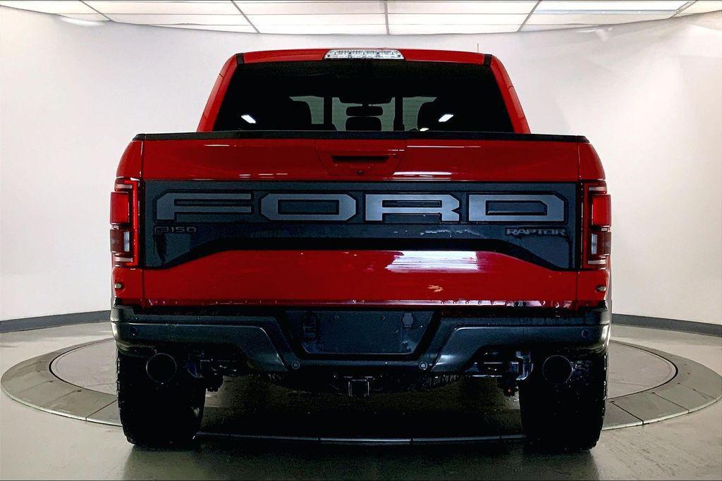 used 2019 Ford F-150 car, priced at $45,388