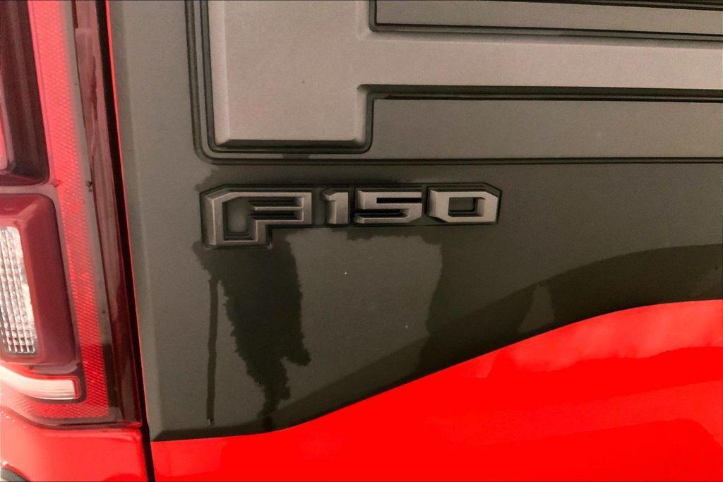used 2019 Ford F-150 car, priced at $45,388